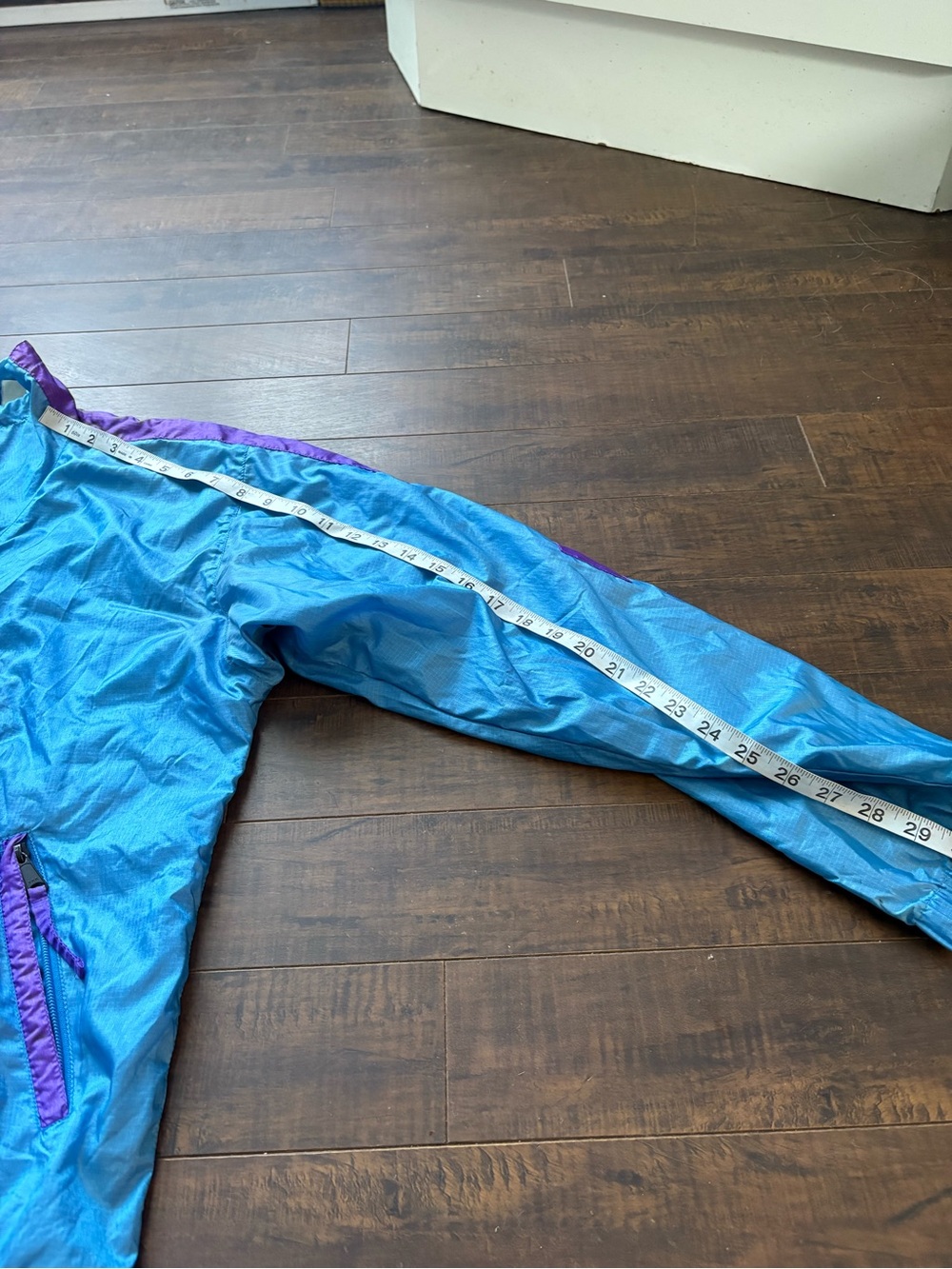 The North Face vintage streetwear Y2K Colour block lightweight Windbreaker - Picture 10 of 10